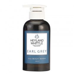 舞茶伯爵香氛沐浴露